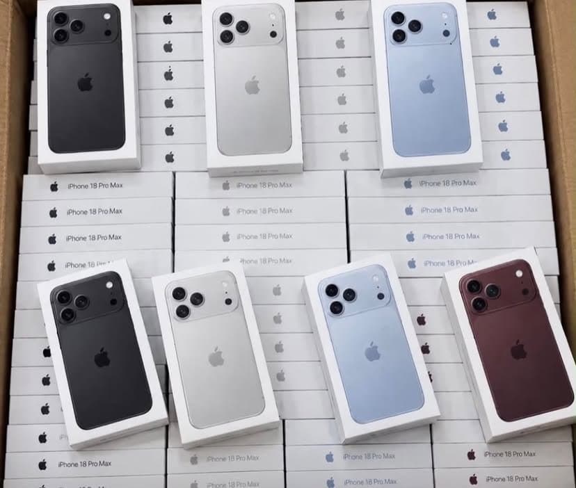 iPhone 18 Pro Max, iPhone 18 Pro, iPhone Duo, Apple Watch Series 12, Apple Watch